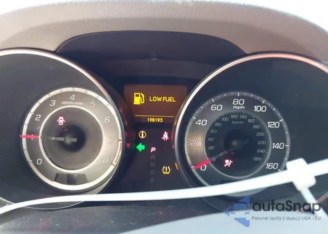 2011 Acura Mdx Technology Package из США, поврежденный, VIN 2HNYD2H60BH510837